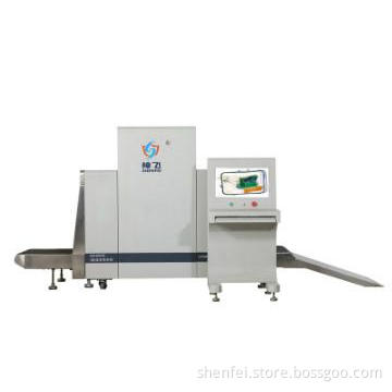 x-ray scanner for security inspection screening system